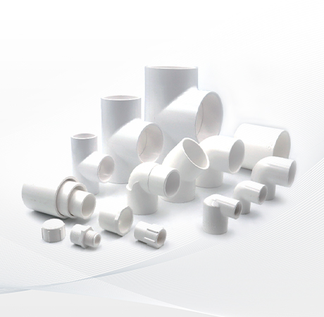 PVC SCH 40 Fittings