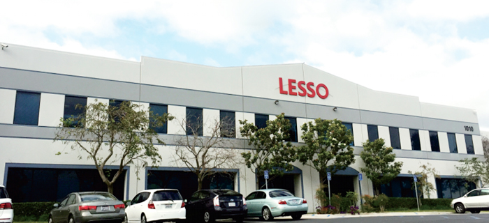 LESSO AMERICA INC. (Headquarters)