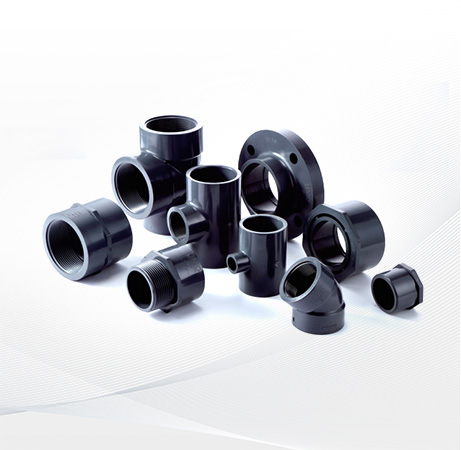 PVC SCH 80 Fittings