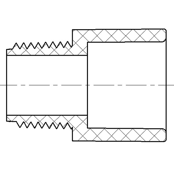 Male Adapter (MIPT × SOC)  