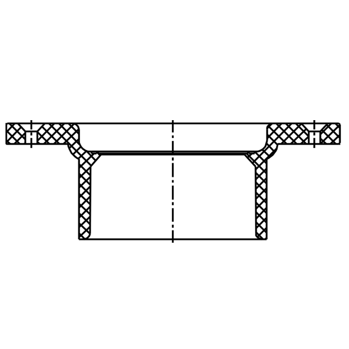 Closet Flange (Hub)