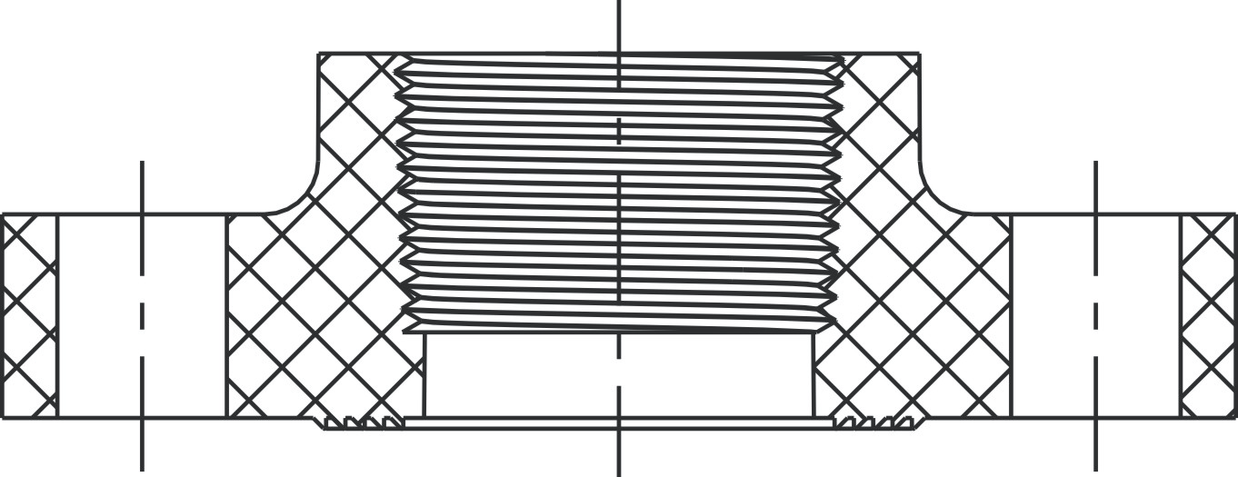 Floor Flange (FIPT)