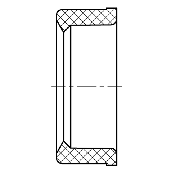 Flush Bushing (SPG×Hub)