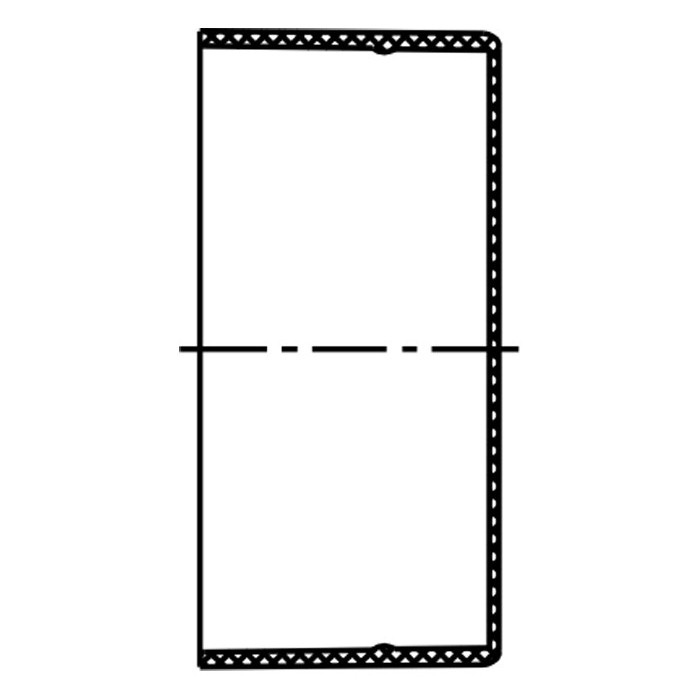 Polyethylene Test Cap