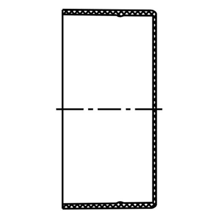 Polyethylene Test Cap