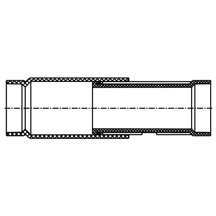 Expansion Joint (Hub×Hub)