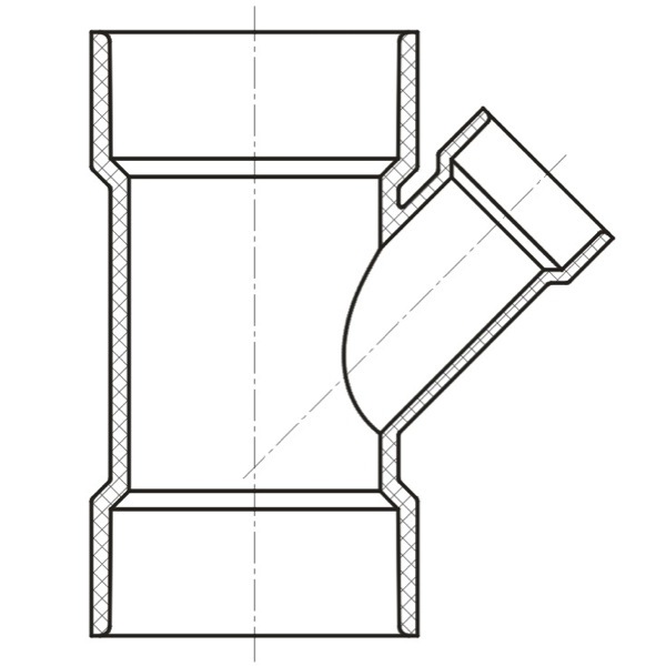 Reducing WYE ( All Hub )