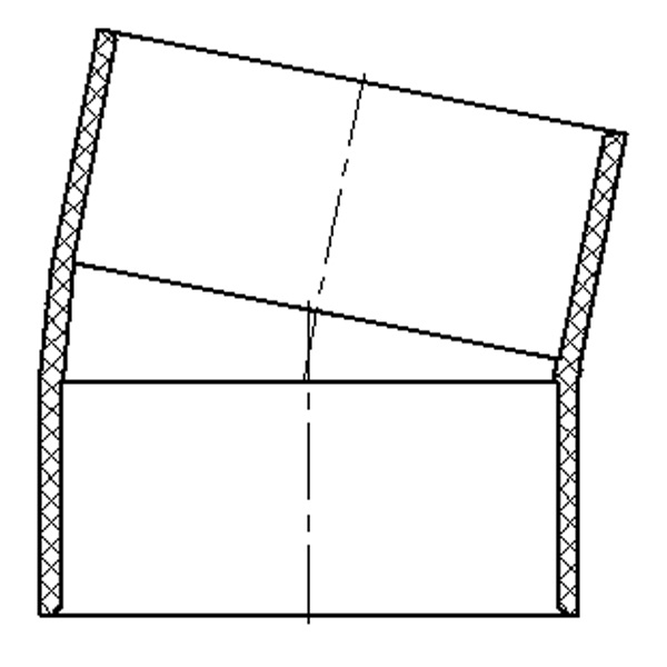 11-1/4°ELL ( SOC × SOC )