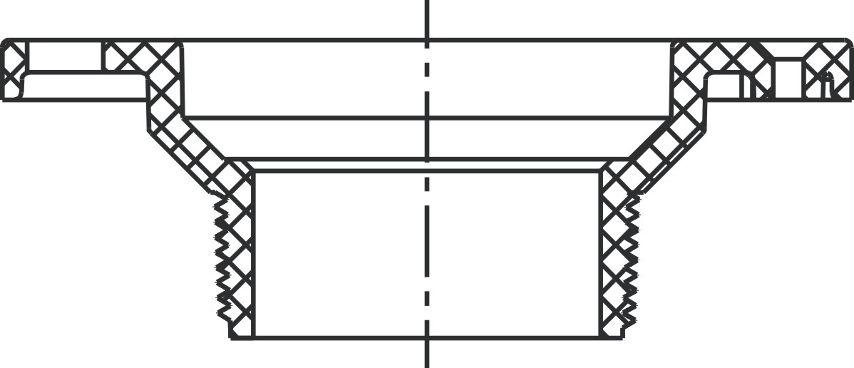 Closet Flange ( MPT )