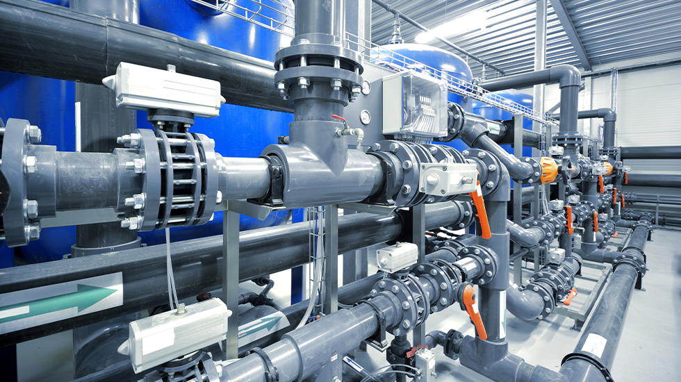 Why PVC Pipes Are Reliable for Industrial Applications
