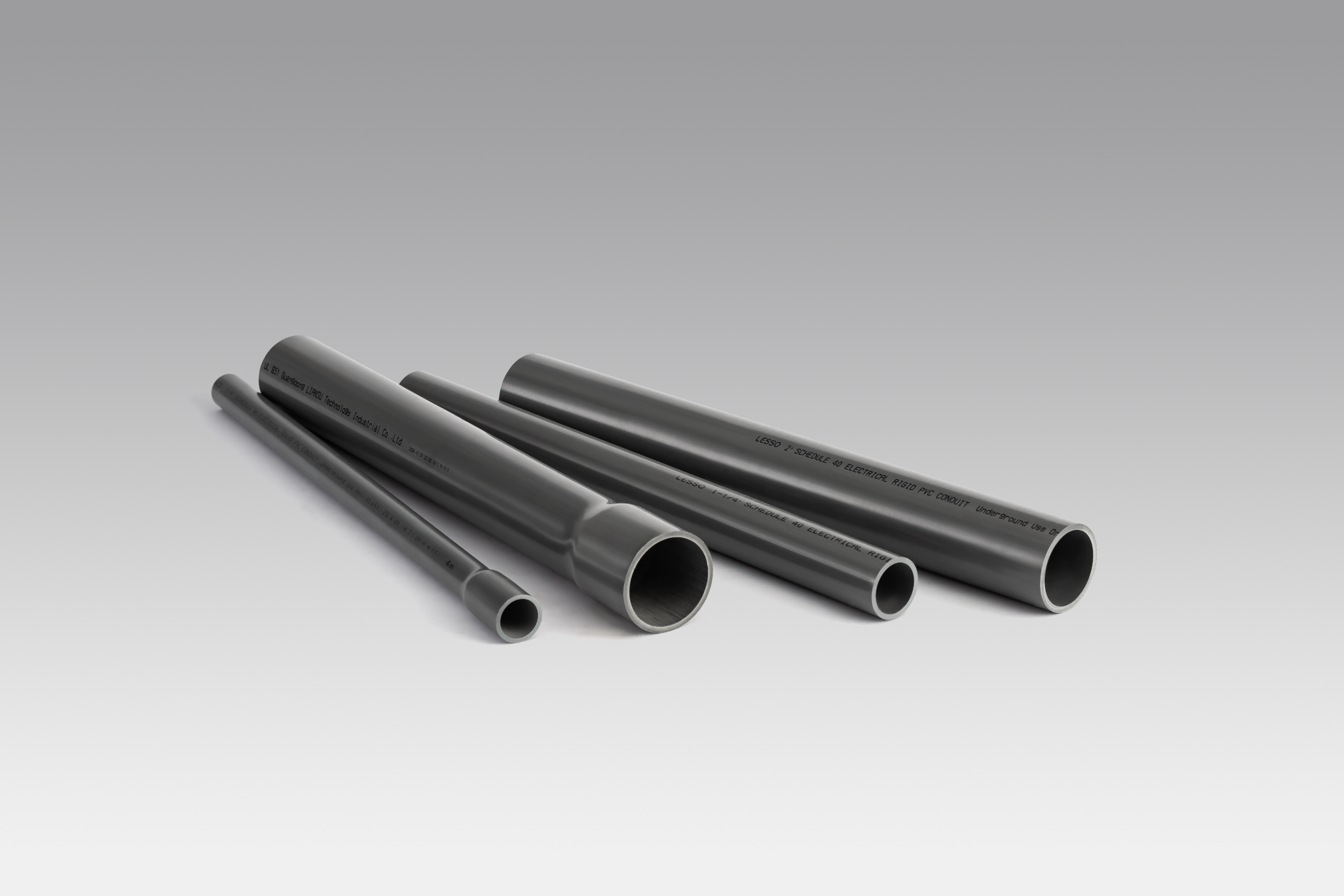 PVC SCH40 Rigid Electrical Conduit