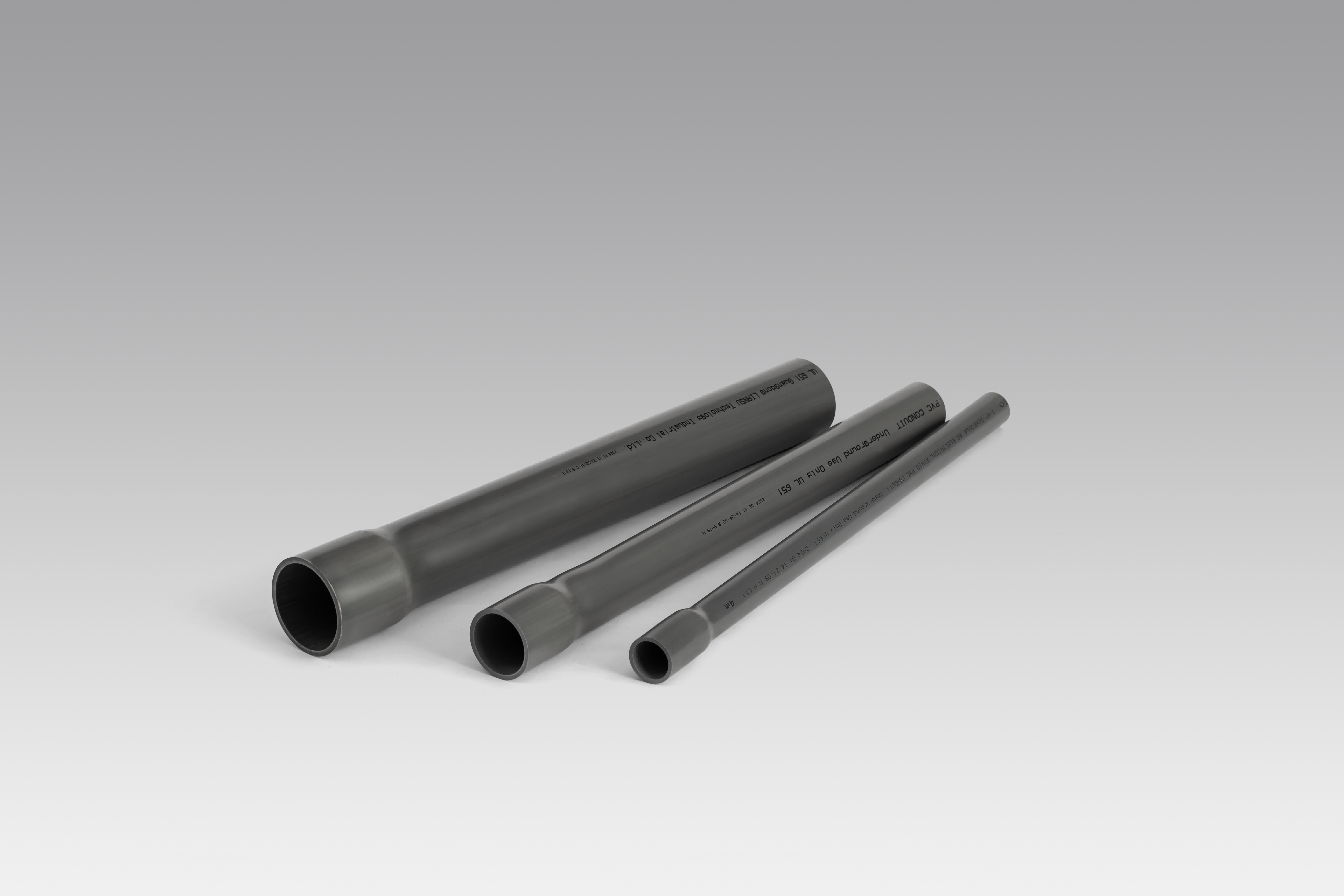 PVC-U SCH80 Water Pipe